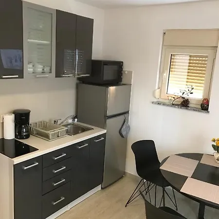 Apartament Gokroatien *