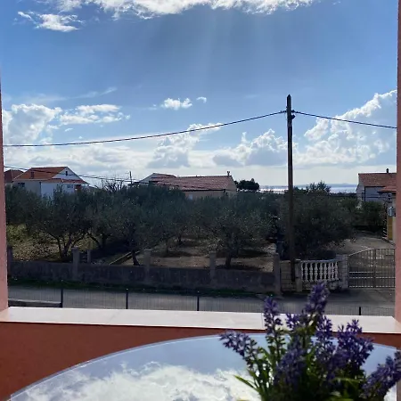 Appartement Gokroatien Privlaka (Zadar)