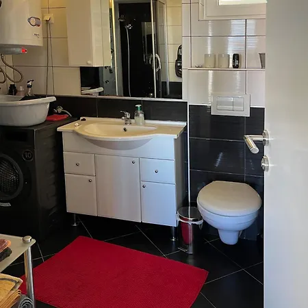 Appartement Gokroatien Privlaka (Zadar)