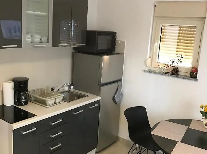 Apartment Gokroatien *