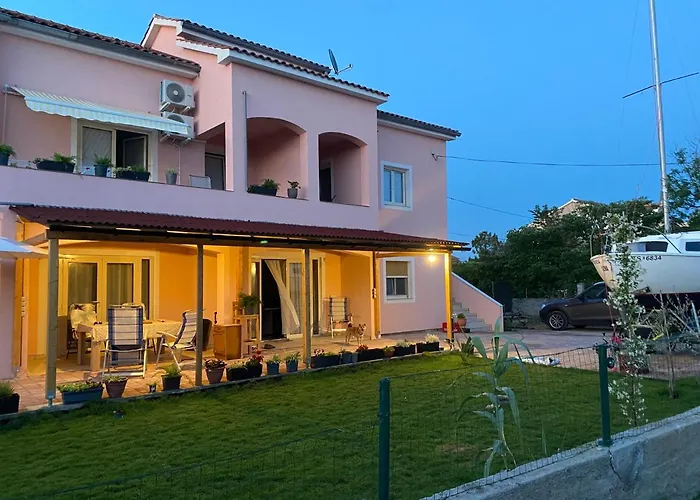 Apartment Gokroatien *