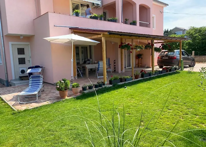 Gokroatien Apartment *