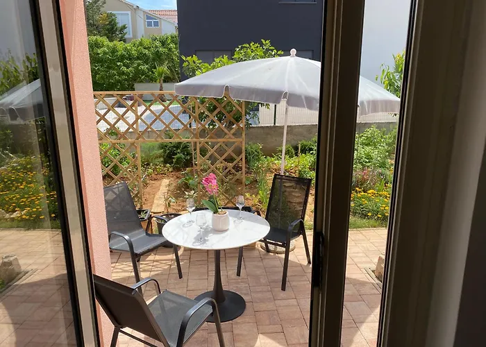 Apartamento Gokroatien *