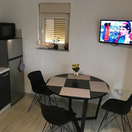 Gokroatien Lejlighed