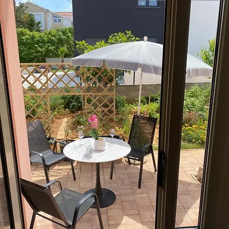 Apartment Gokroatien *